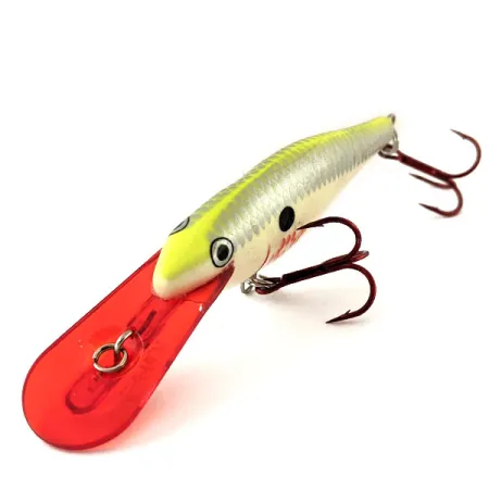 Rapala Shad Rap Deep Runner 07, BSCD, 8 g wobler #12158
