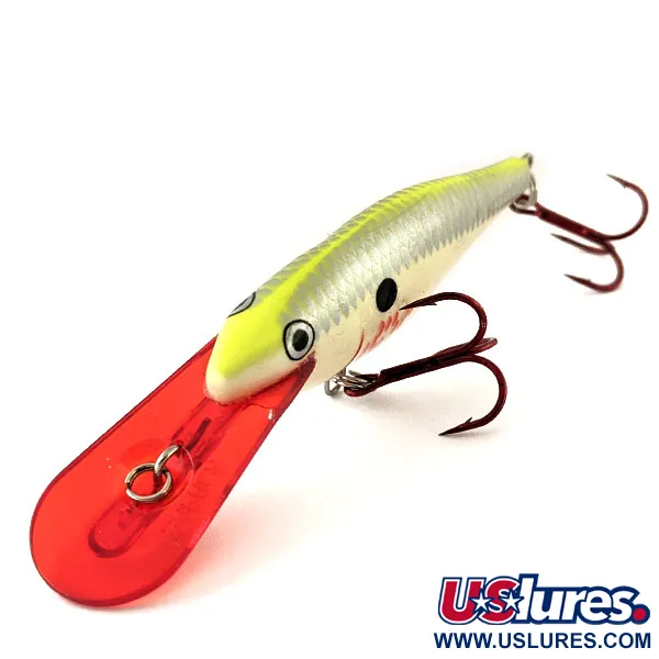 Rapala Shad Rap Deep Runner 07, BSCD, 8 g wobler #12158