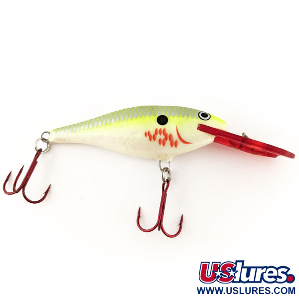  Rapala Shad Rap Deep Runner 07, BSCD, 8 g wobler #12158