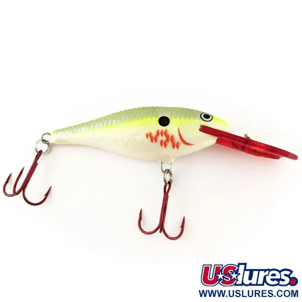 Rapala Shad Rap Deep Runner 07, BSCD, 8 g wobler #12158
