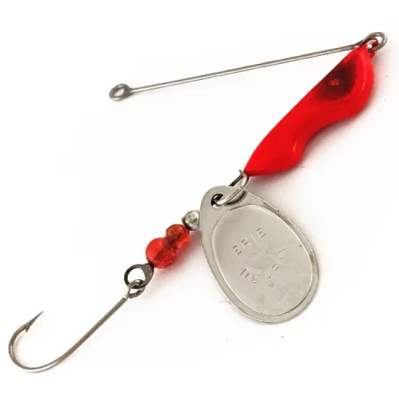 Erie Dearie Walleye Killer - przynęta na sandacza UV (świeci w ultrafiolecie)