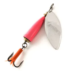 Blue Fox Super Vibrax Salmon UV (świeci w ultrafiolecie)