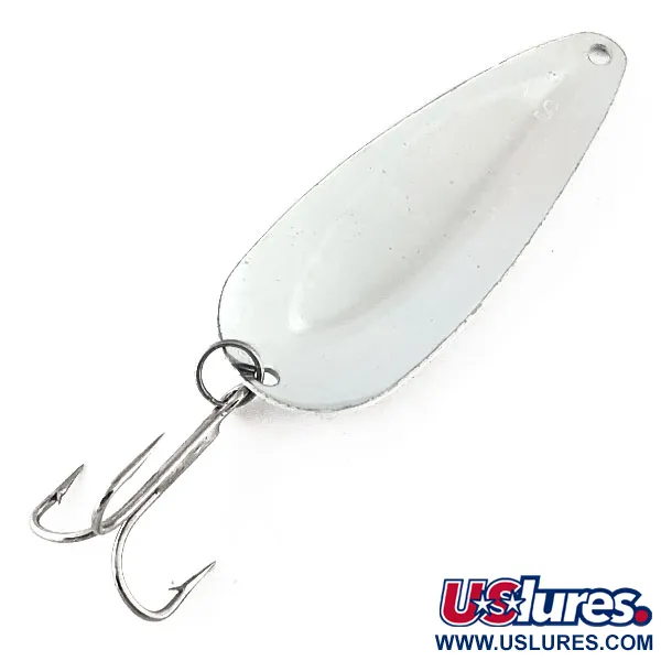 Worth Crown Royal, biała perła/nikiel, 14 g błystka wahadłowa #12170