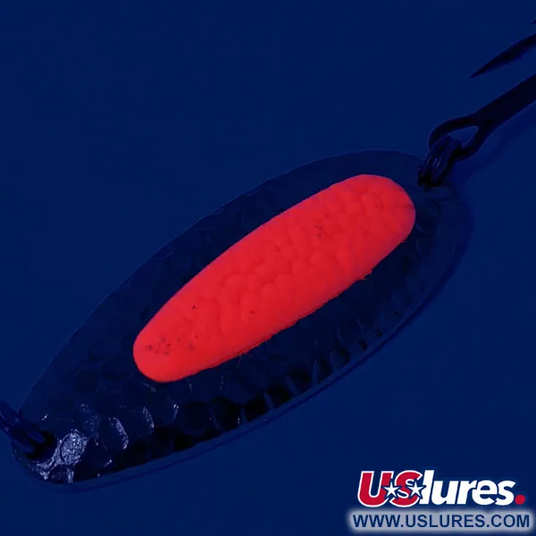  Blue Fox Pixee UV (świeci w ultrafiolecie), złoty/różowy, 24 g błystka wahadłowa #12185