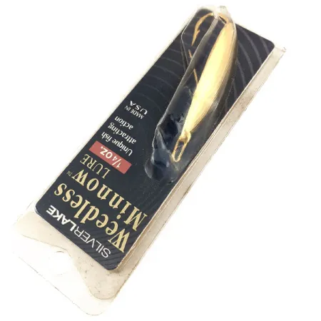 Błystka antyzaczepowa Silverlake Minnow