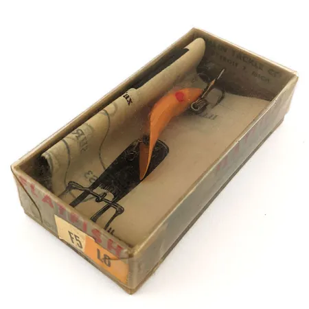 Helin Tackle Helin Flatfish F5, 2 g wobler #12205