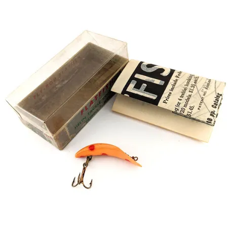 Helin Tackle Helin Flatfish F5, 2 g wobler #12205