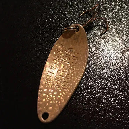 Seneca Little Cleo Crystal, Crystal, 7 g błystka wahadłowa #16264