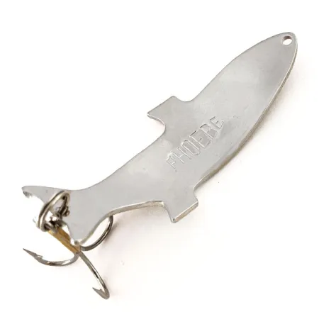 Acme Phoebe, nikiel/pomarańczowy, 14 g błystka wahadłowa #12217