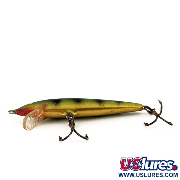  Rapala Original Floater F7, Fire Tiger (Ognisty Tygrys), 4 g wobler #12218