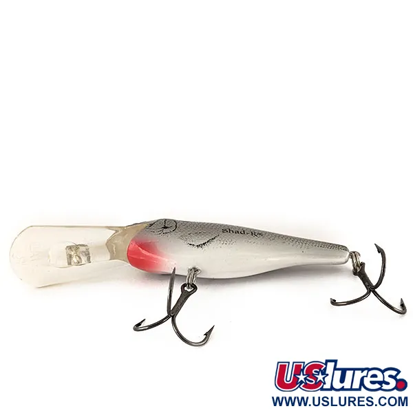 Rebel Shad R, Aloza, 11 g wobler #12223