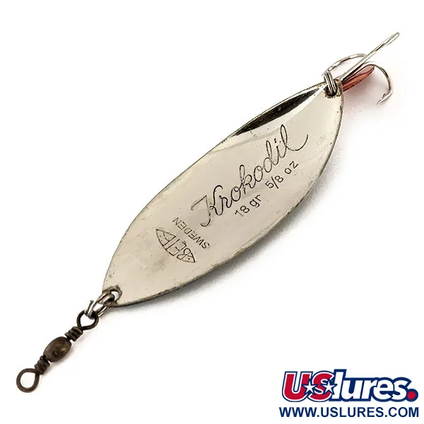 Other Krokodil Bete, , 18 g błystka wahadłowa #12227