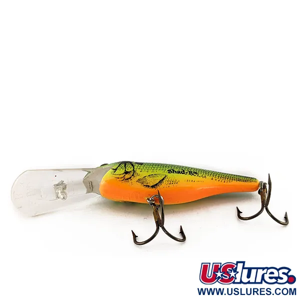 Rebel Shad R, 11 g wobler #12228