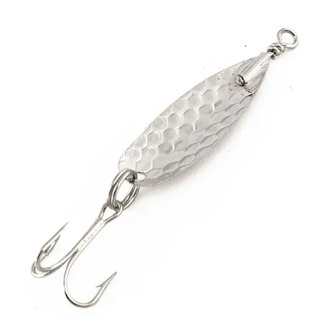 Panther Martin Svizzero Martellato, młotkowany nikiel, 3,3 g błystka wahadłowa #12257