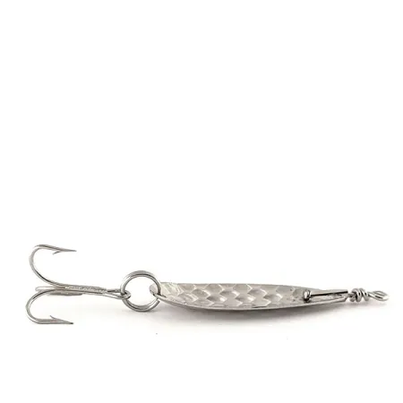 Panther Martin Svizzero Martellato, młotkowany nikiel, 3,3 g błystka wahadłowa #12257