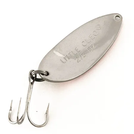 Acme Little Cleo UV (świeci w ultrafiolecie), Fire Tiger (Ognisty Tygrys), 11 g błystka wahadłowa #12268