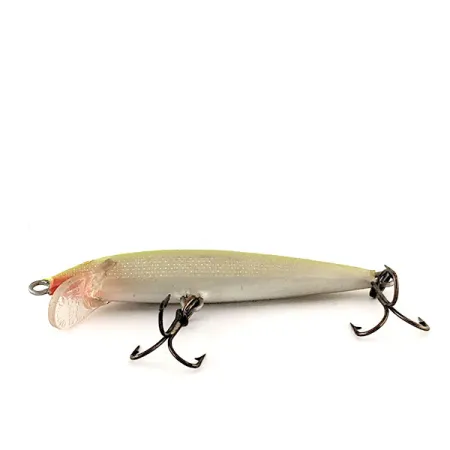 Rapala Original Floater F6, Chartreuse, 3 g wobler #12280