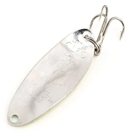 Seneca Little Cleo (Hula Girl, UV - świeci w ultrafiolecie) trollingowa, 4 g błystka wahadłowa #12310