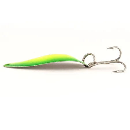 Seneca Little Cleo (Hula Girl, UV - świeci w ultrafiolecie) trollingowa, 4 g błystka wahadłowa #12310