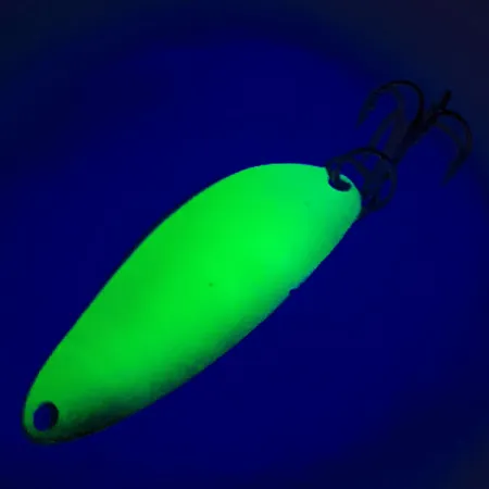 Seneca Little Cleo (Hula Girl, UV - świeci w ultrafiolecie) trollingowa, 4 g błystka wahadłowa #12310