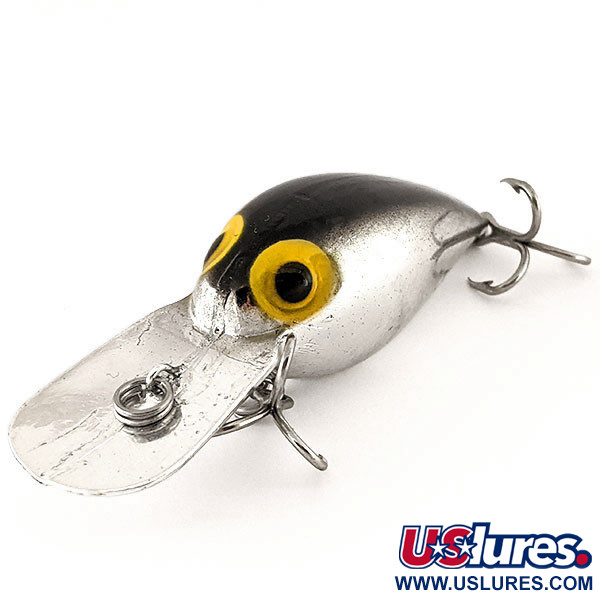 Storm Wiggle Wart, srebro, 12 g wobler #12320