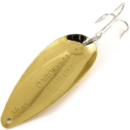 Eppinger Dardevle Dardevlet, Piątka diamentów (Five of diamonds), 21 g błystka wahadłowa #12338