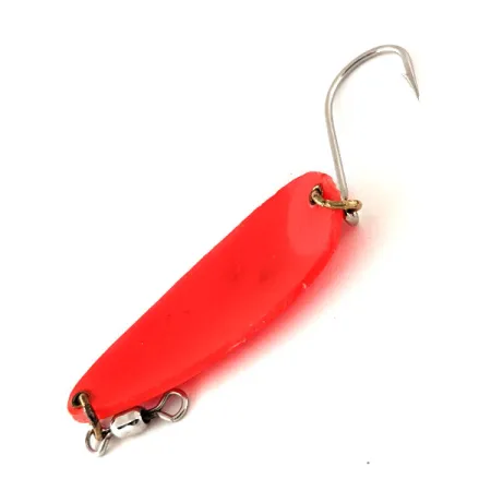 Martin Tackle RMA Reel Magic UV (świeci w ultrafiolecie), Czerwona Magia, 2,2 g błystka wahadłowa #12341