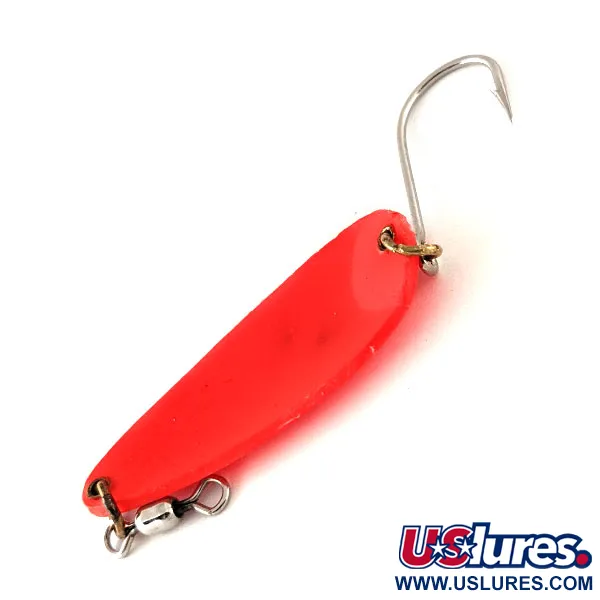  Martin Tackle RMA Reel Magic UV (świeci w ultrafiolecie), Czerwona Magia, 2,2 g błystka wahadłowa #12341