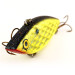  Strike King Diamond Shad UV (świeci w ultrafiolecie), Chartreuse, 14 g wobler #12358