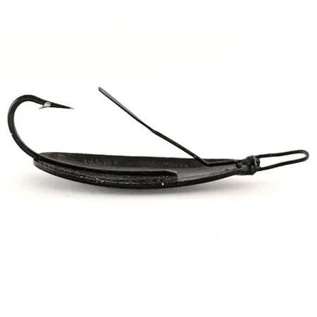 Herter's Olson Minnow, czarny, 12 g błystka wahadłowa #12376