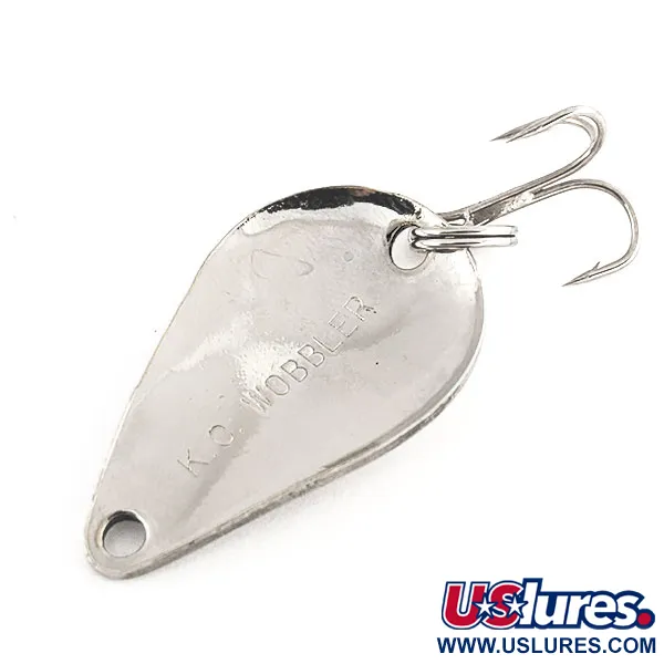 Acme K.O. Wobbler, nikiel, 7 g błystka wahadłowa #12382