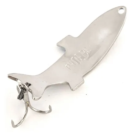 Acme Phoebe, nikiel/niebieski, 7 g błystka wahadłowa #12419