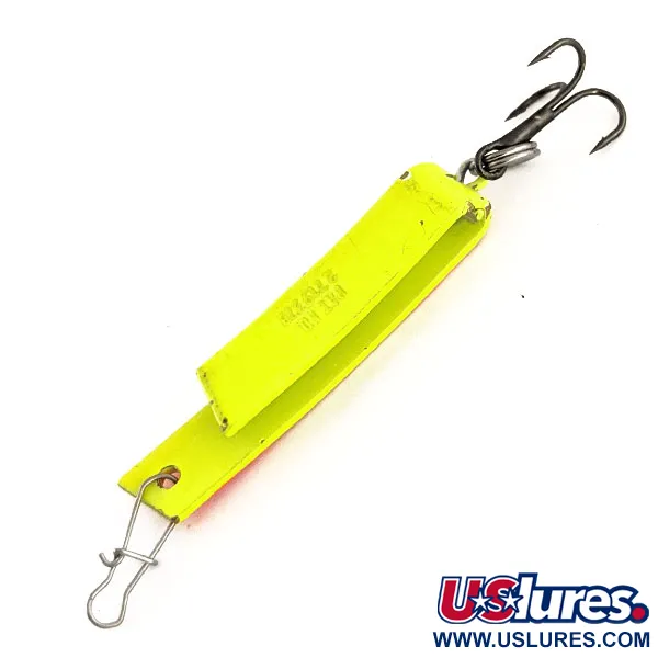 South Bend Super-Duper 503 UV (świeci w ultrafiolecie), ,  g błystka wahadłowa #12421