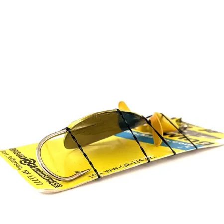 Błystka antyzaczepowa Panther Martin Weed Wing, Piątka diamentów (Five of diamonds), 14 g błystka wahadłowa #12425