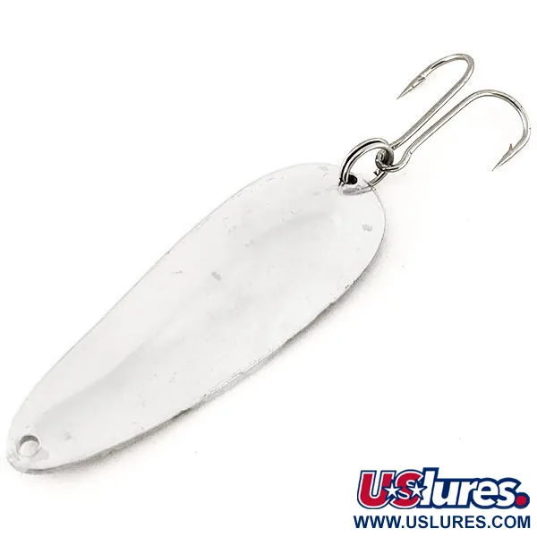 Eppinger Dardevle Imp, nikiel, 11 g błystka wahadłowa #12450