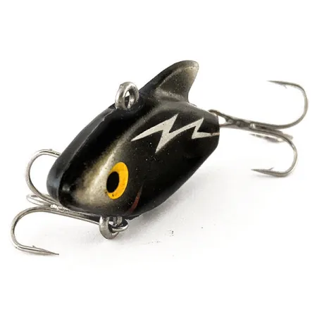 Kmart Kresge #41, czarny/srebro, 5 g błystka wahadłowa #12455