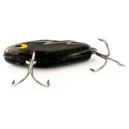 Kmart Kresge #41, czarny/srebro, 5 g błystka wahadłowa #12455