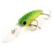  Cotton Cordell Deep Minnow UV (świeci w ultrafiolecie), Chartreuse, 7 g wobler #12459