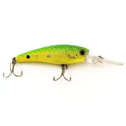 Cotton Cordell Deep Minnow UV (świeci w ultrafiolecie)