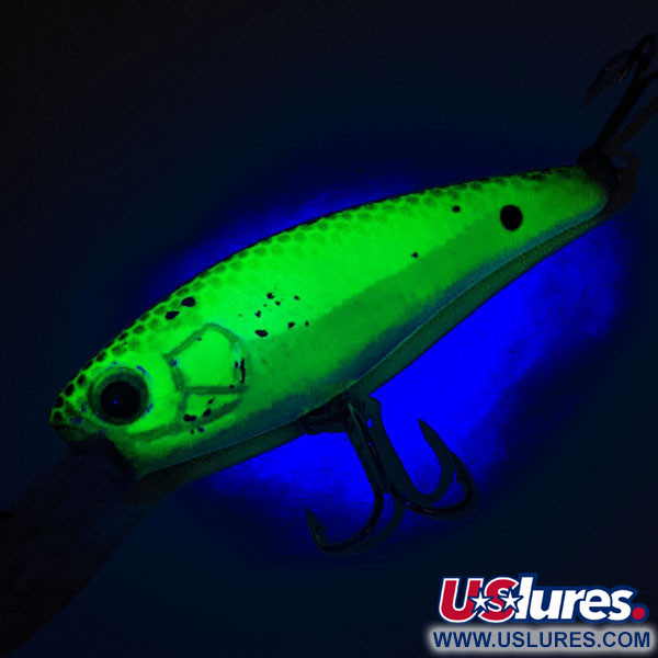 Cotton Cordell Deep Minnow UV (świeci w ultrafiolecie)