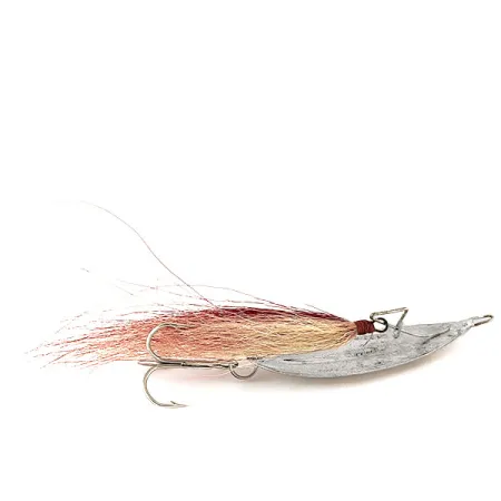 Johnson Silver Minnow Triple Hook, srebro, 17 g błystka wahadłowa #12471