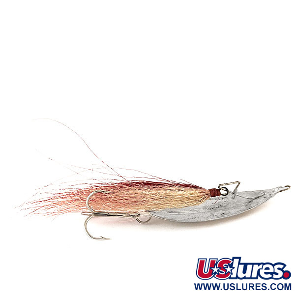 Johnson Silver Minnow Triple Hook