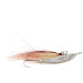  Johnson Silver Minnow Triple Hook, srebro, 17 g błystka wahadłowa #12471