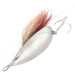  Johnson Silver Minnow Triple Hook, srebro, 17 g błystka wahadłowa #12471