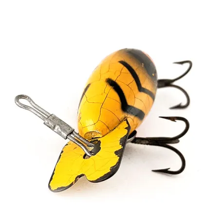 Bomber, drewniany, rzadkość, 7 g wobler #12475