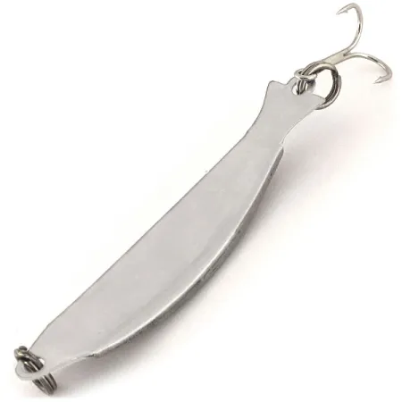 Salm The Killer Red Abalone Pearl Minnow, czerwony/nikiel, 8 g błystka wahadłowa #12477