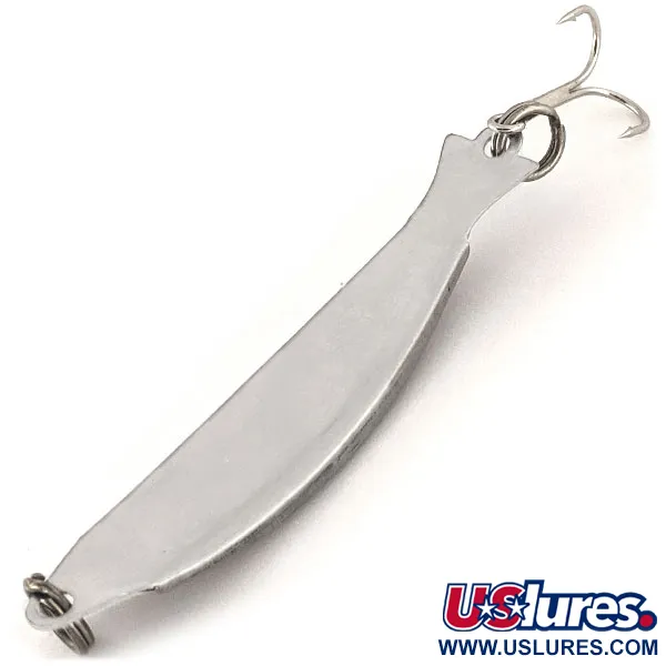 Salm The Killer Red Abalone Pearl Minnow, czerwony/nikiel, 8 g błystka wahadłowa #12477