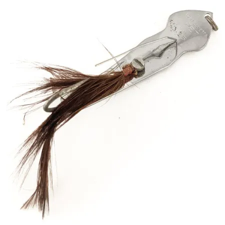 Tony Accetta Pet Spoon 15, nikiel, 14 g błystka wahadłowa #12478