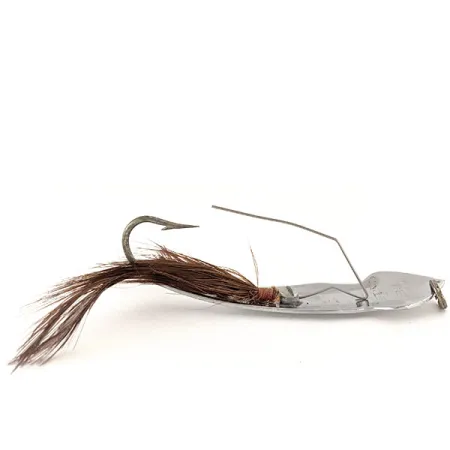 Tony Accetta Pet Spoon 15, nikiel, 14 g błystka wahadłowa #12478