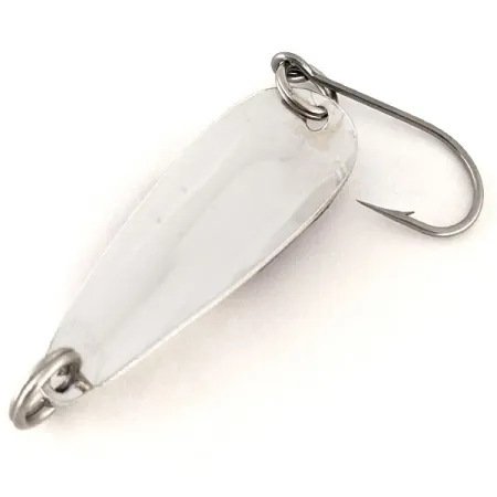 Len Thompson Northern King NK 2 D, nikiel/malinowy, 11 g błystka wahadłowa #12484